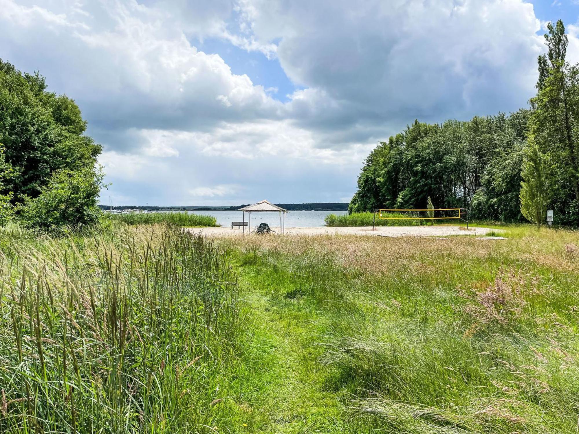 Holiday Home Silz Am Fleesensee-1 By Interhome Exterior photo